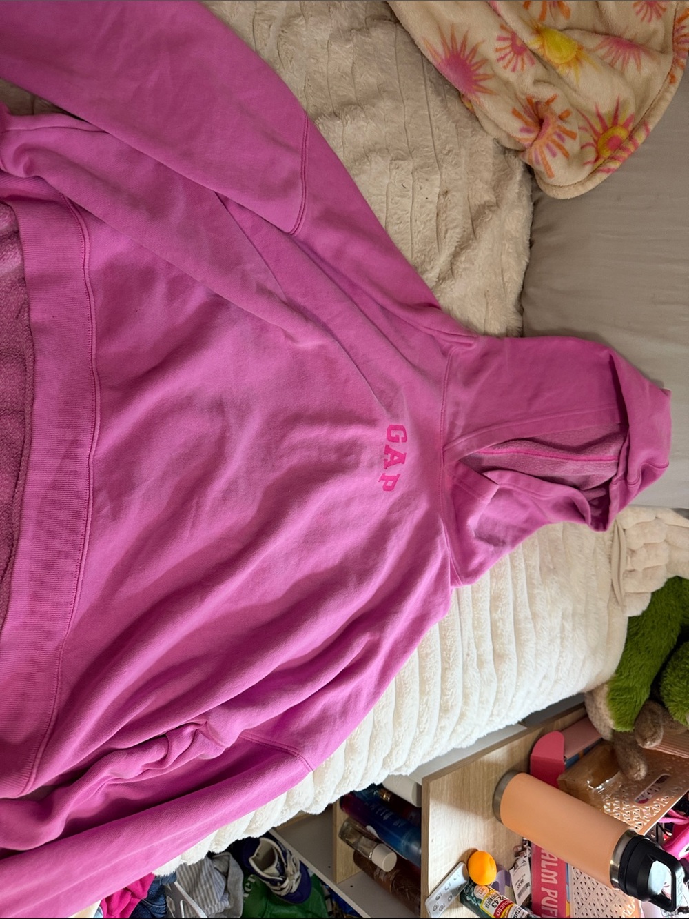 Pink Hoodie - Not Intimates